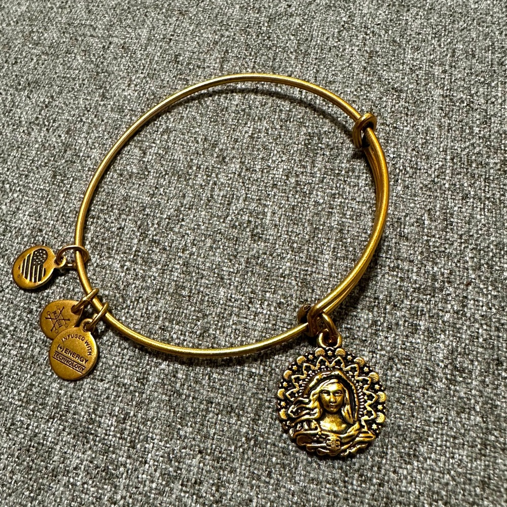 Alex & Ani - Mary Magdalene Bracelet